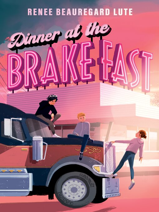 Title details for Dinner at the Brake Fast by Renee Beauregard Lute - Available